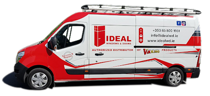 ideal windows and doors service